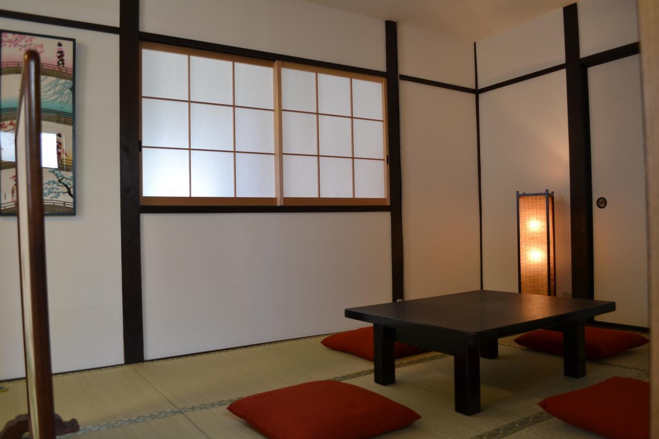 Goemon Fushimi Muko Exterior foto