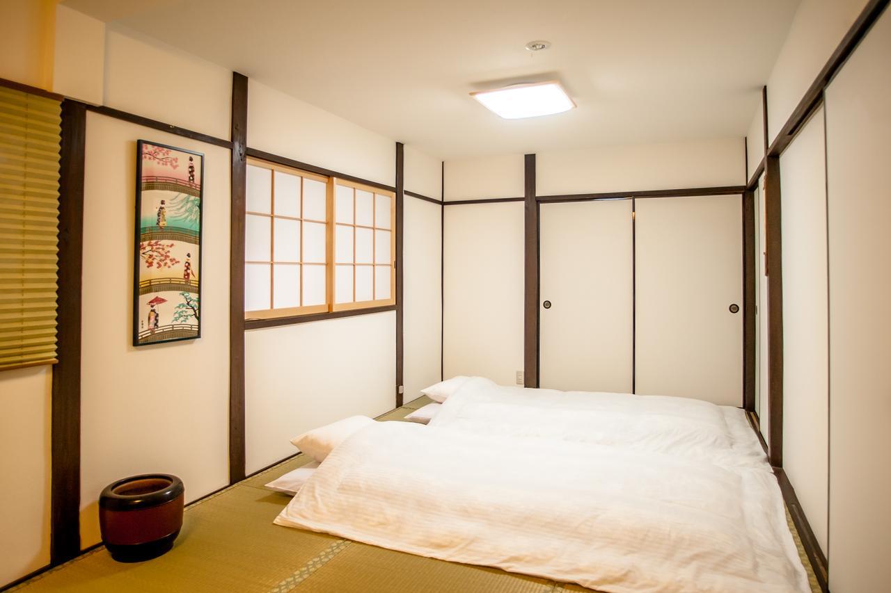 Goemon Fushimi Muko Exterior foto