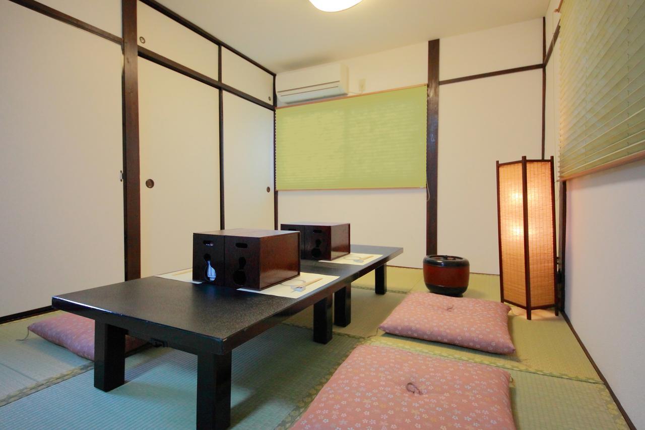 Goemon Fushimi Muko Exterior foto