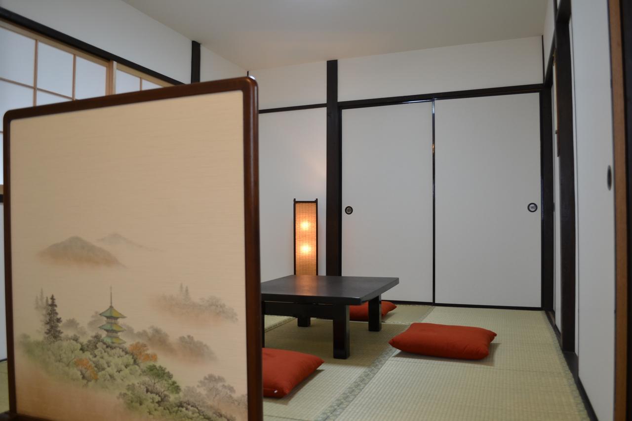 Goemon Fushimi Muko Exterior foto