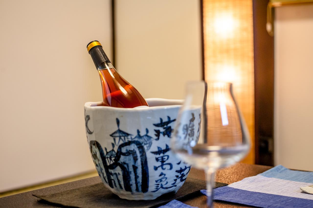Goemon Fushimi Muko Exterior foto