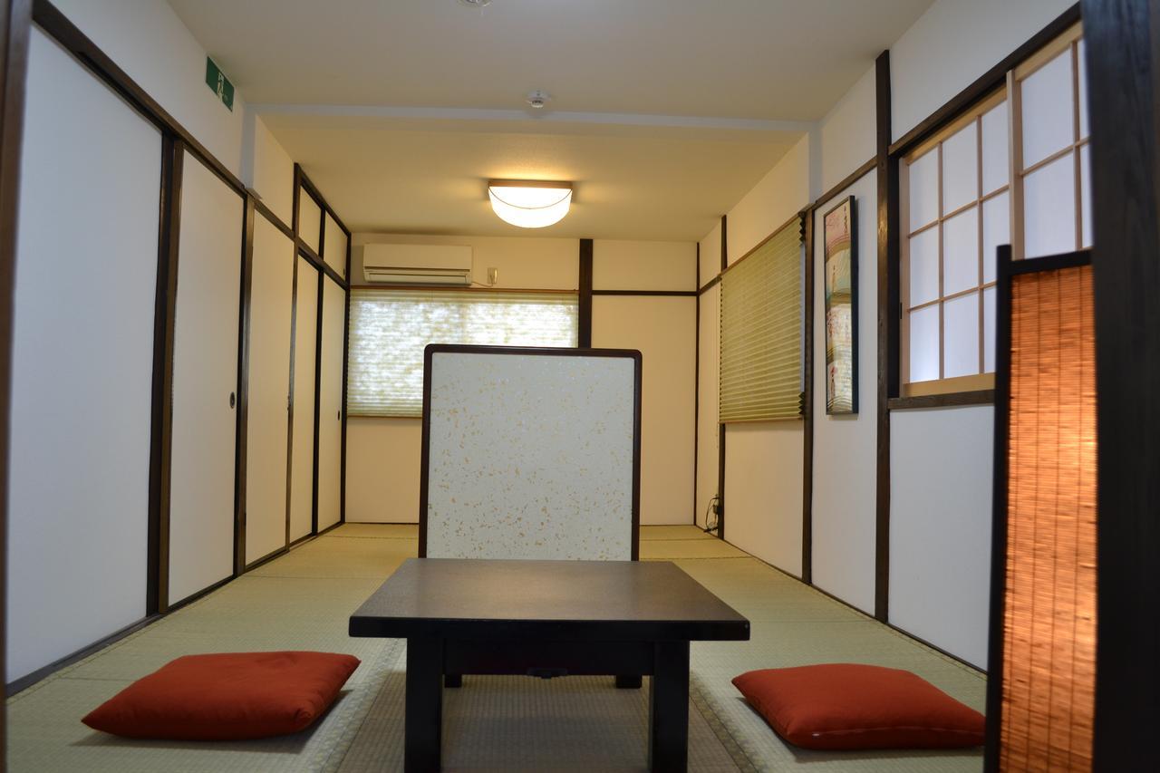 Goemon Fushimi Muko Exterior foto