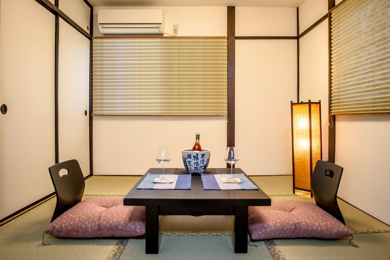 Goemon Fushimi Muko Exterior foto
